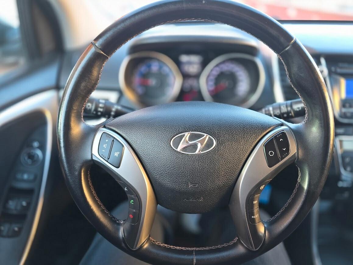 Hyundai i30 Wagon 1.6 CRDi Comfort