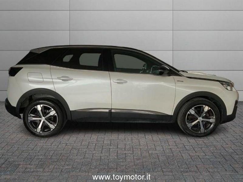 Peugeot 3008 2ª serie BlueHDi 130 S&S EAT8 GT Line