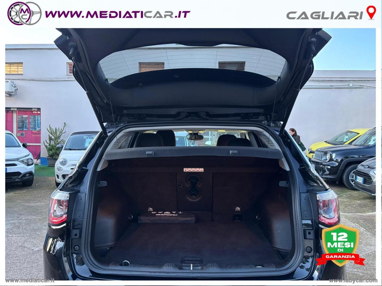 JEEP Compass 1.6 Mjt II 2WD Limited