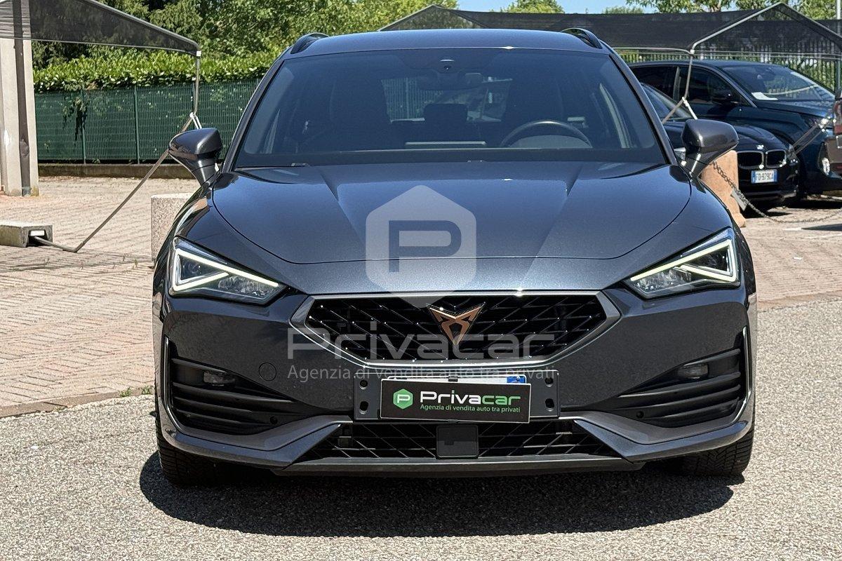 CUPRA Leon Sportstourer 1.5 Hybrid 150 CV DSG