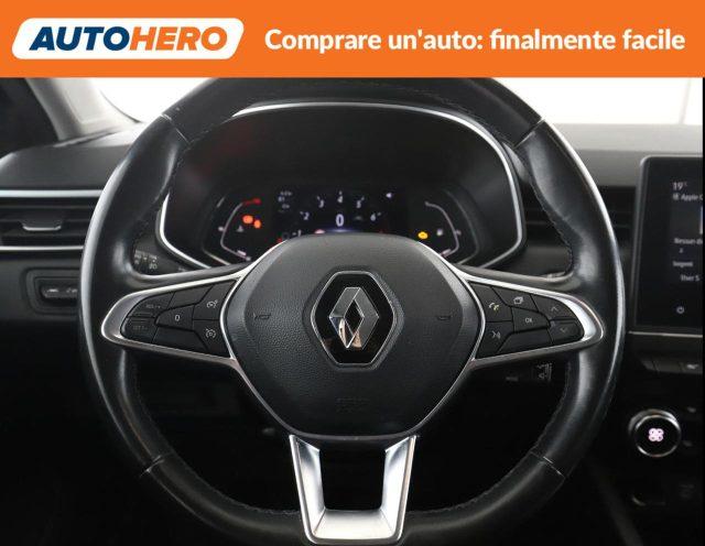RENAULT Clio TCe 100 CV 5 porte Intens