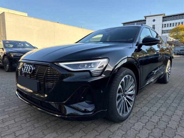 AUDI e-tron SPB 50 quattro S line edition