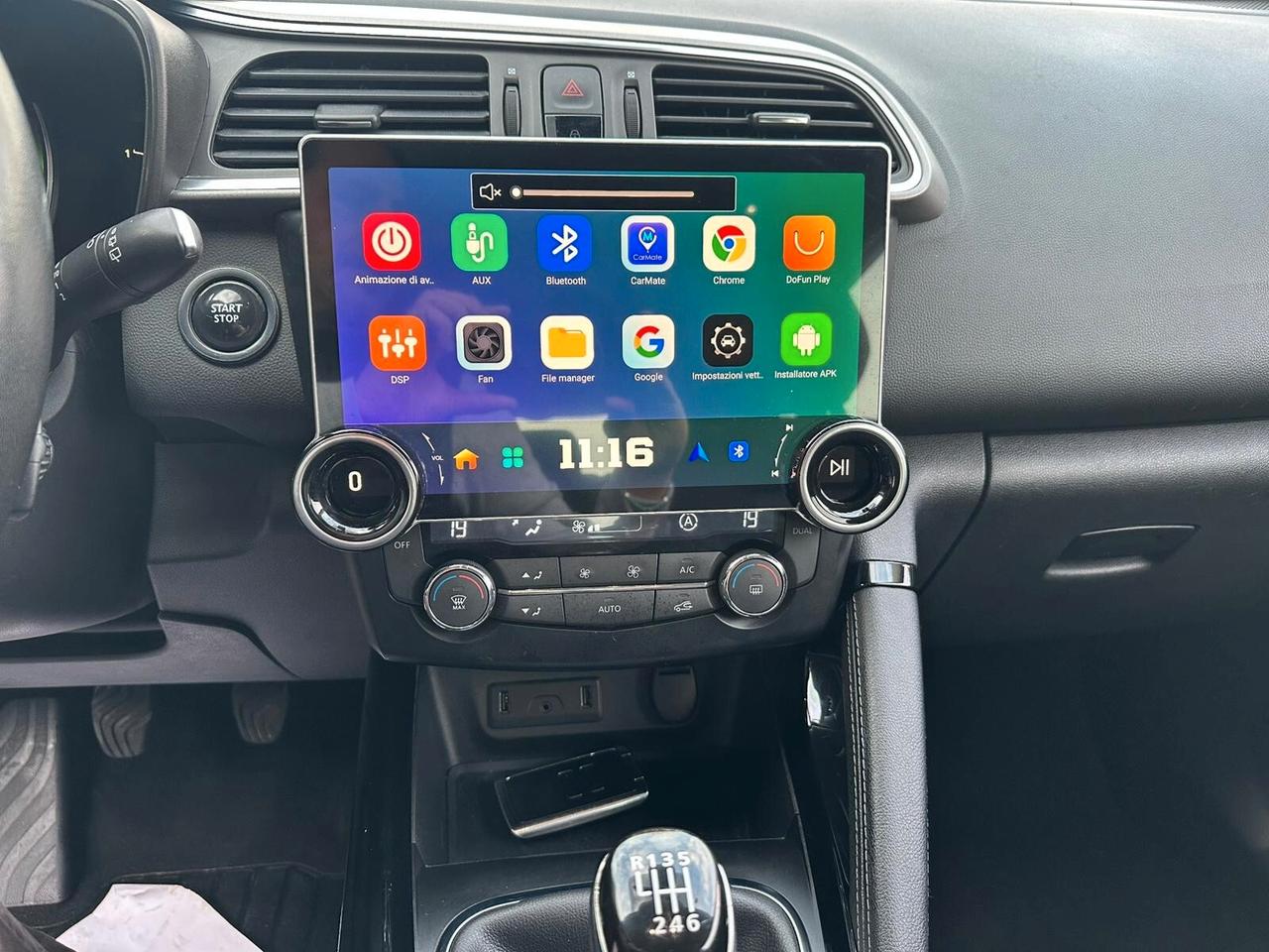 Renault Kadjar dCi 8V 110CV Energy Zen