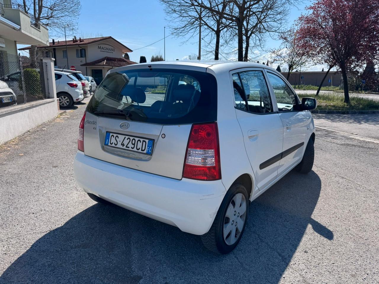 Kia Picanto 1.0 12V LX Spirit