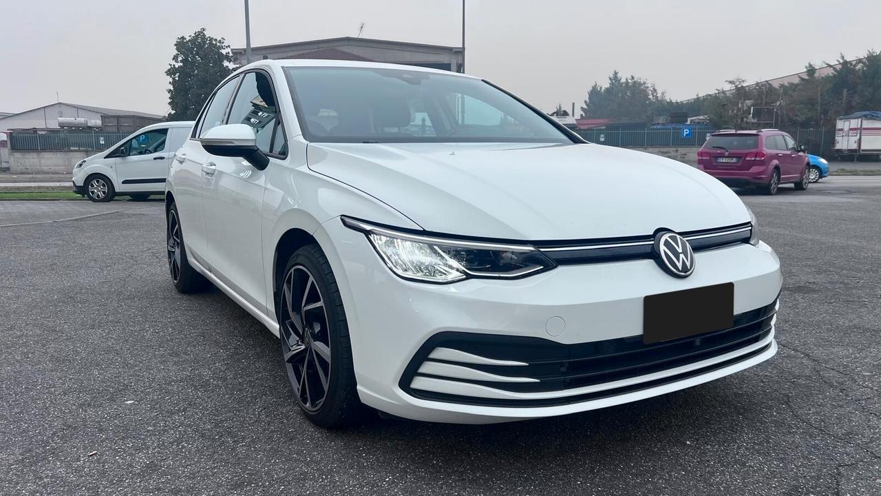 Volkswagen Golf 2.0 TDI DSG 5p. Executive BlueMotion Technology