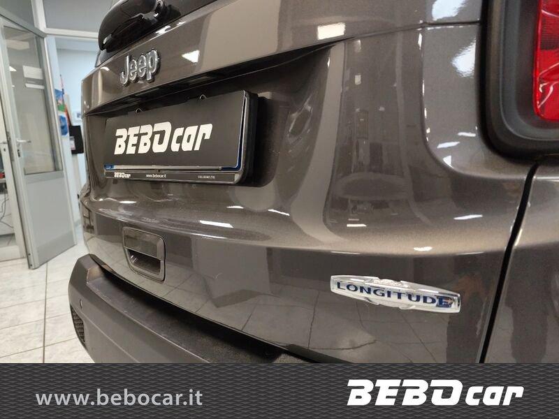 Jeep Renegade 1.4 T-Jet 120 CV Longitude GPL