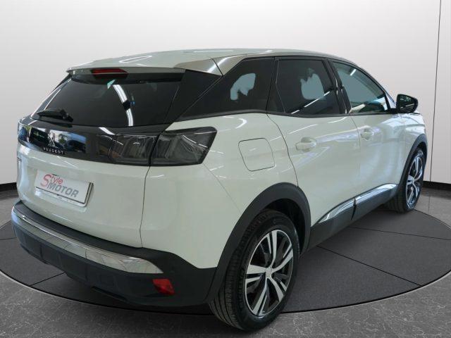 PEUGEOT 3008 BlueHDi 130 S&S Allure Certificata Italiana Unipro