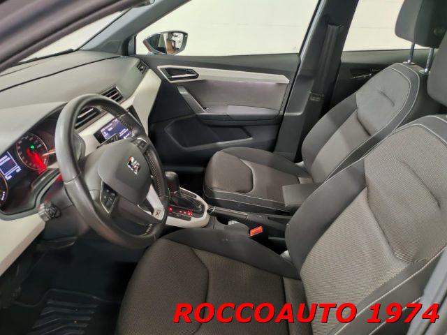 SEAT Arona 1.0 EcoTSI 110 CV DSG XCELLENCE