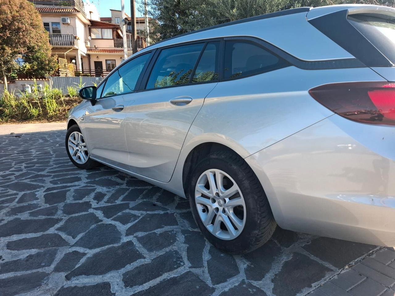 Opel Astra 1.6 CDTI 136CV EcoFLEX S&S Sports Tourer Elective