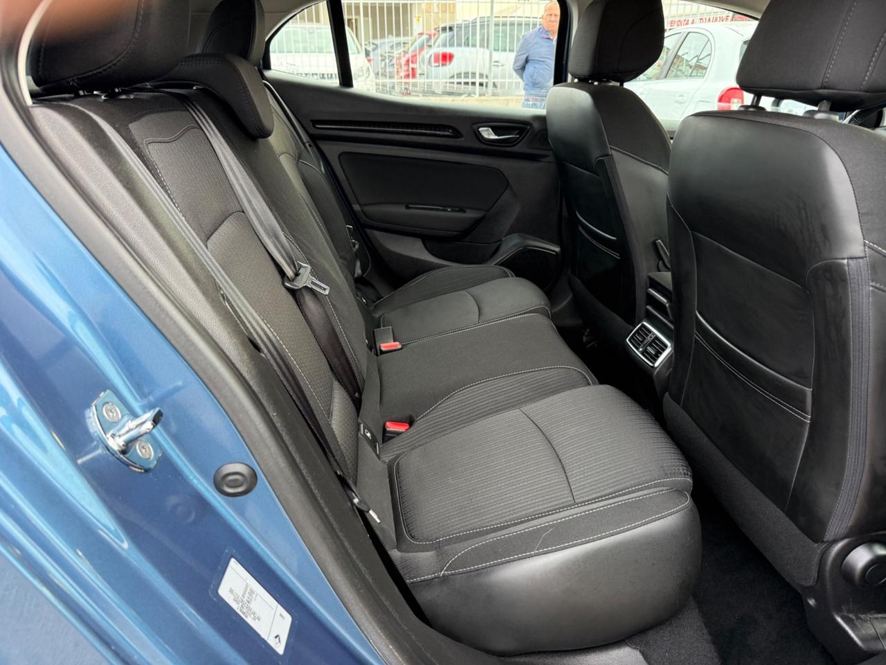 Renault Megane 1.5 dCi Berlina