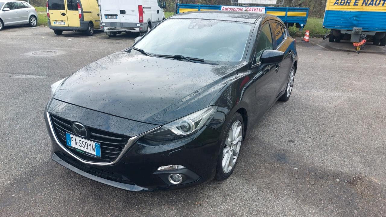 Mazda 3 Mazda3 2.0 165 CV Skyactiv-G Exceed