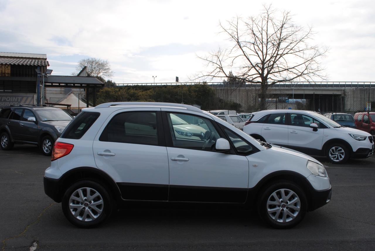 FIAT SEDICI 2.0 MJT 135 CV 4x4