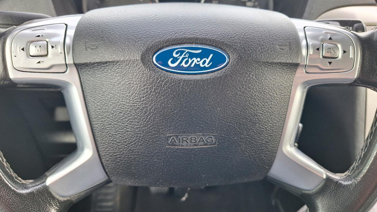 Ford Galaxy Galaxy+ 2.0 TDCi 140 CV DPF 7 Posti