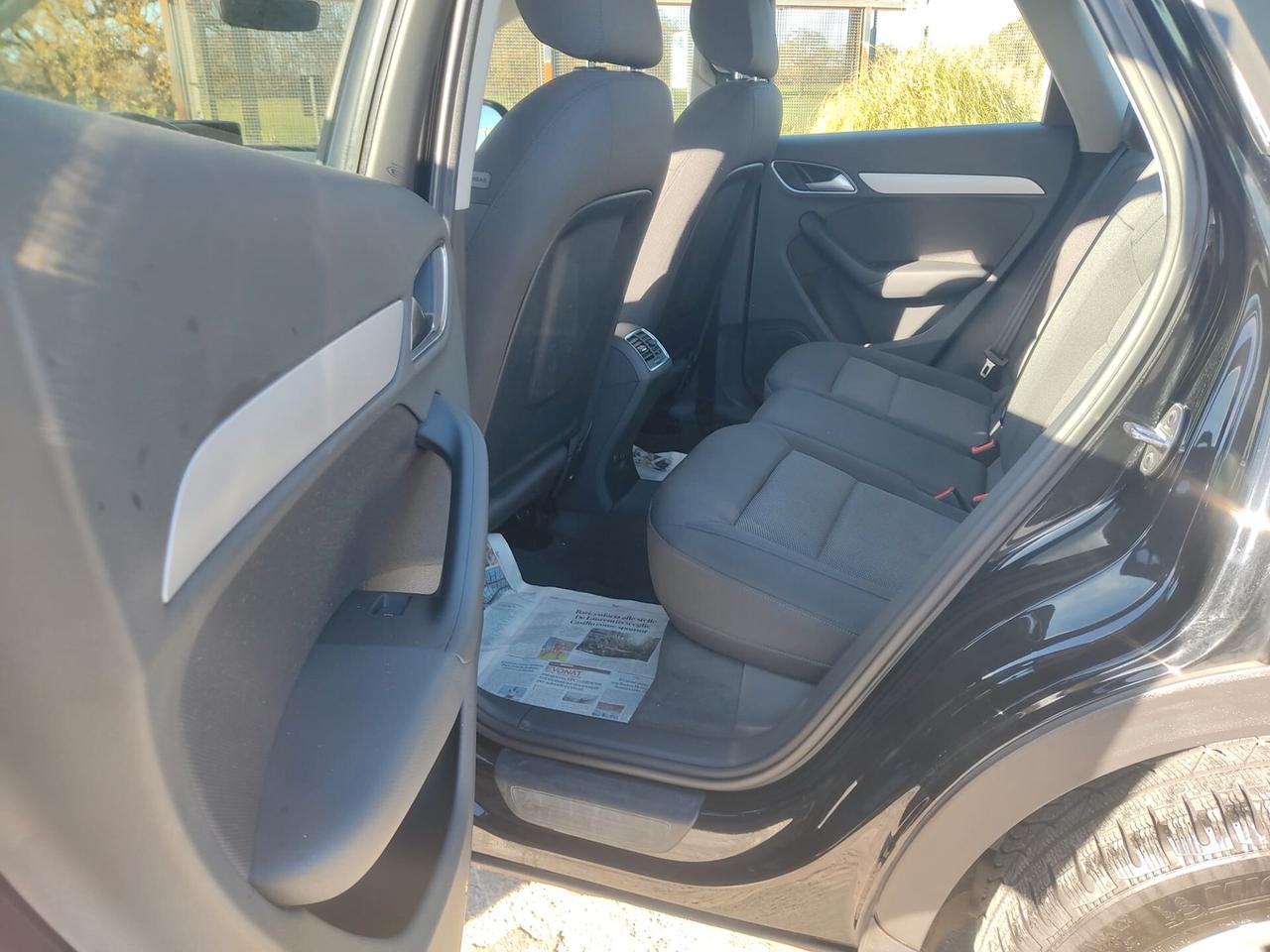 Audi Q3 2.0 TDI 150 CV Business