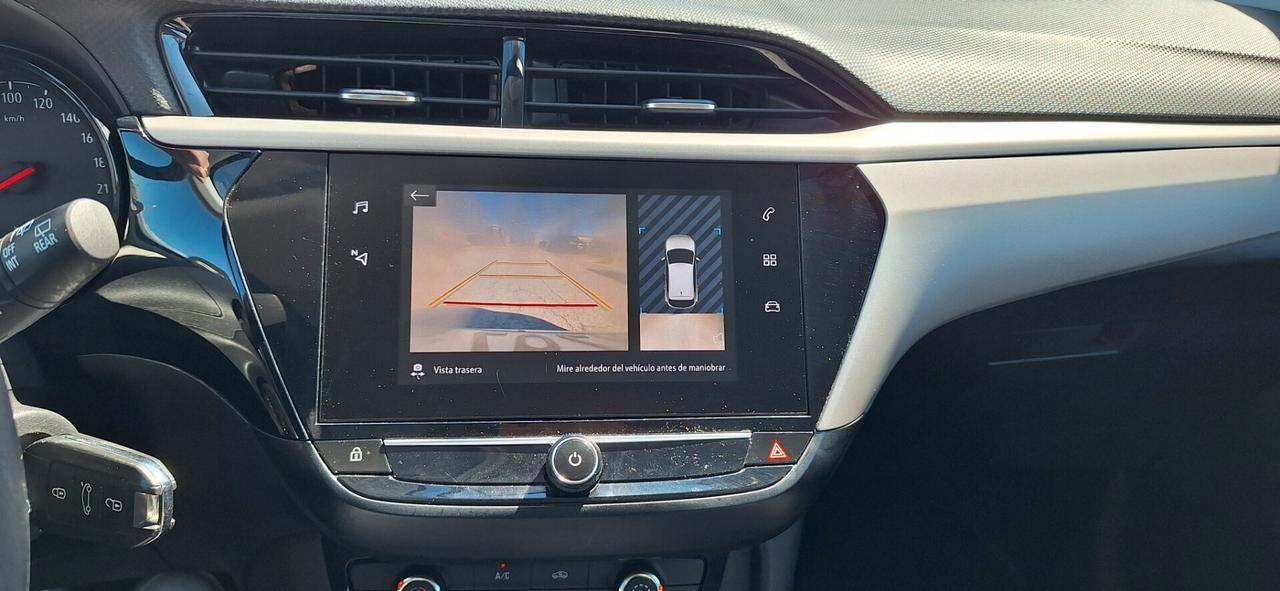 Opel Corsa 1.2 BENZINA 75 CV - X NEOPAT.