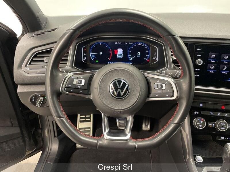 Volkswagen T-Roc 2.0 TDI SCR 150 CV DSG 4MOTION Sport BlueMotion Tech.