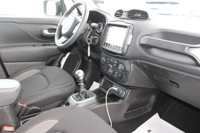 Jeep Renegade 1.6 mjt Limited 130cv Con CARPLAY