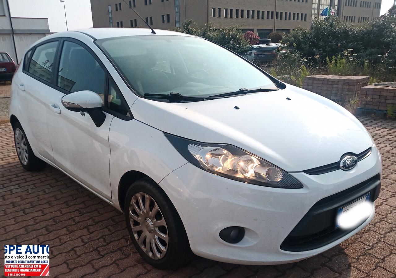 Ford Fiesta Fiesta+ 1.2 60CV 5 porte - NEOPATENTATI
