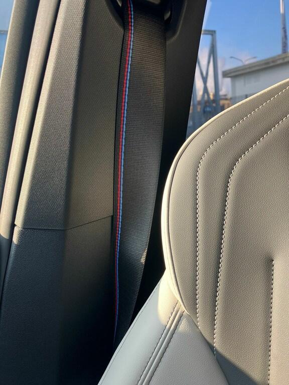 BMW iX1 20 MSport Pro eDrive