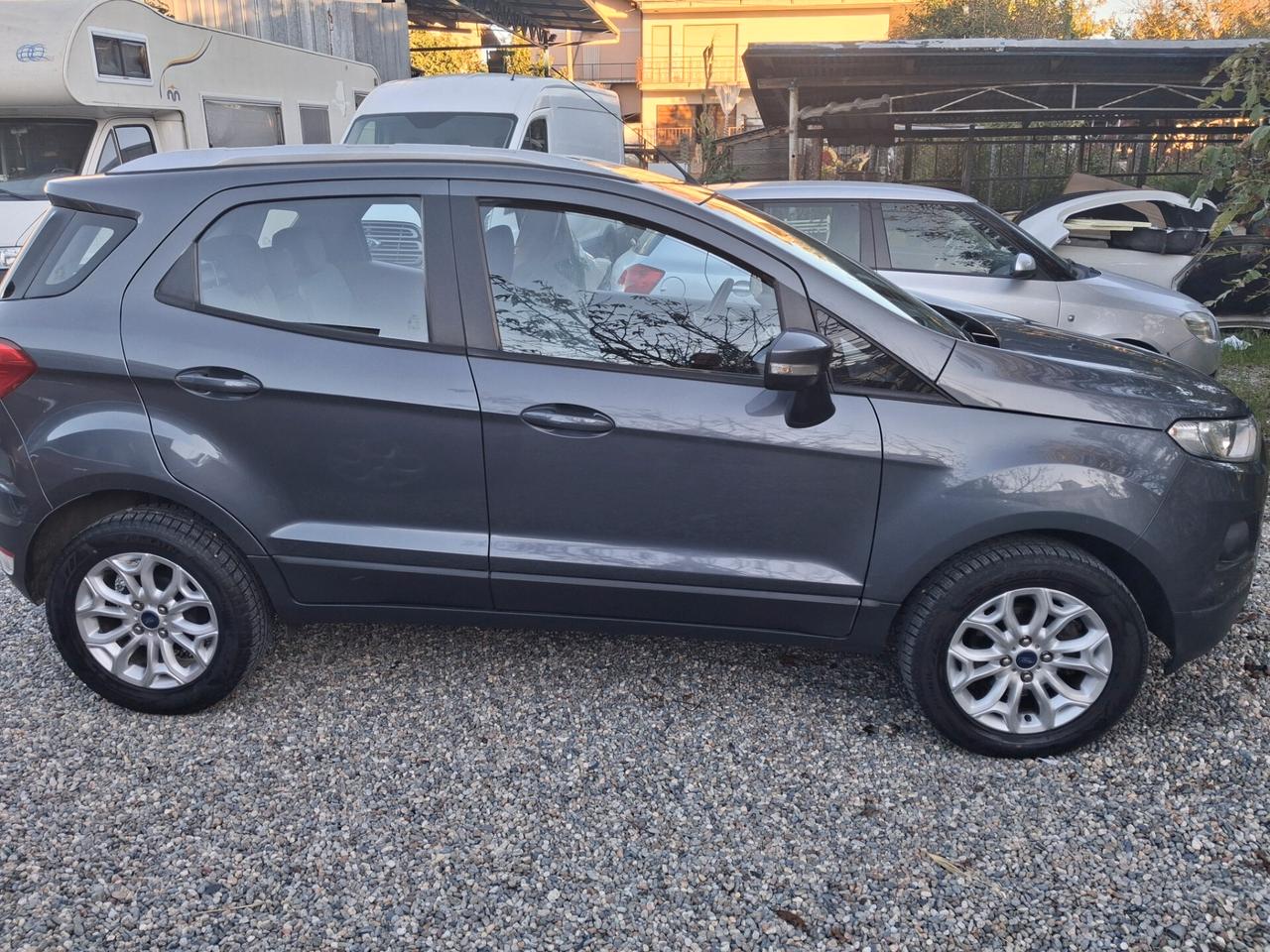 Ford EcoSport 1.5 TDCi 95 CV Titanium