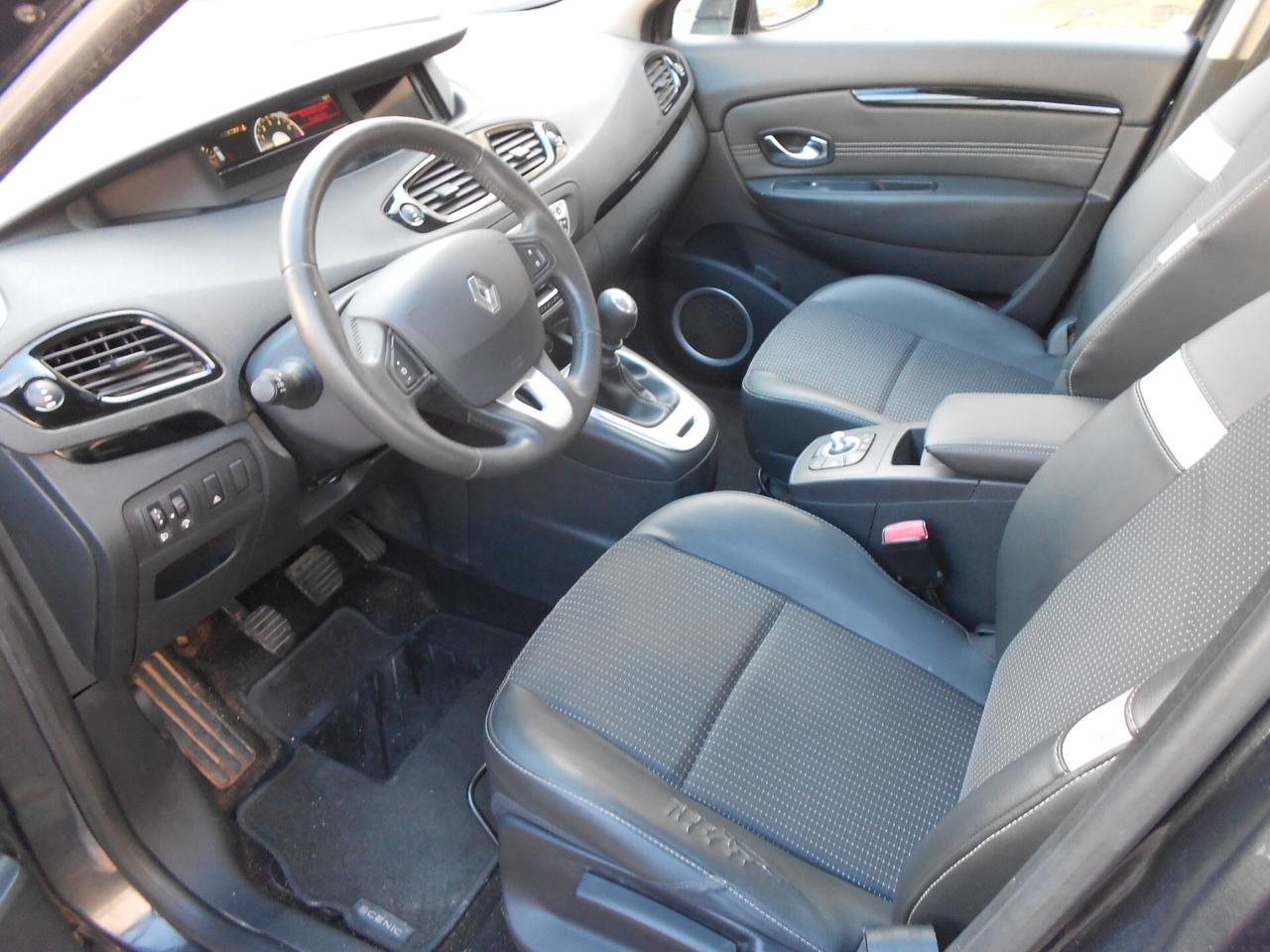 Renault Scenic Scénic XMod 1.5 dCi 110CV EDC Live