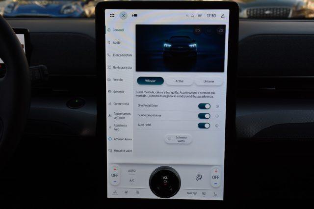 FORD Mustang Mach-E Standard Range 269 CV *TETTO PANORAMA*TECH PACK+*