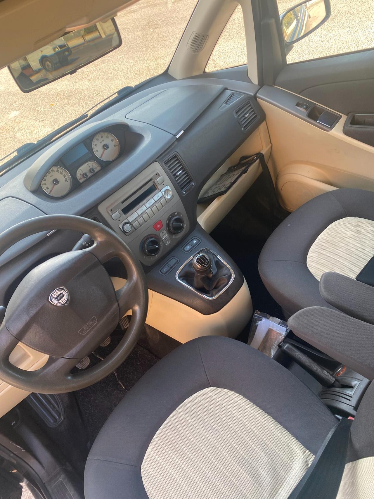 Lancia MUSA 1.3 Multijet 16V Oro