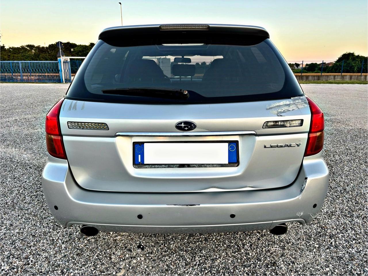Subaru Legacy 2.5 16V 165CV AWD TETTO AUTO