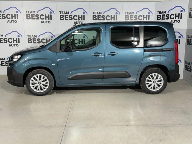 FIAT Doblo Doblò 1.5 BlueHdi 100CV 5 POSTI VETTURA