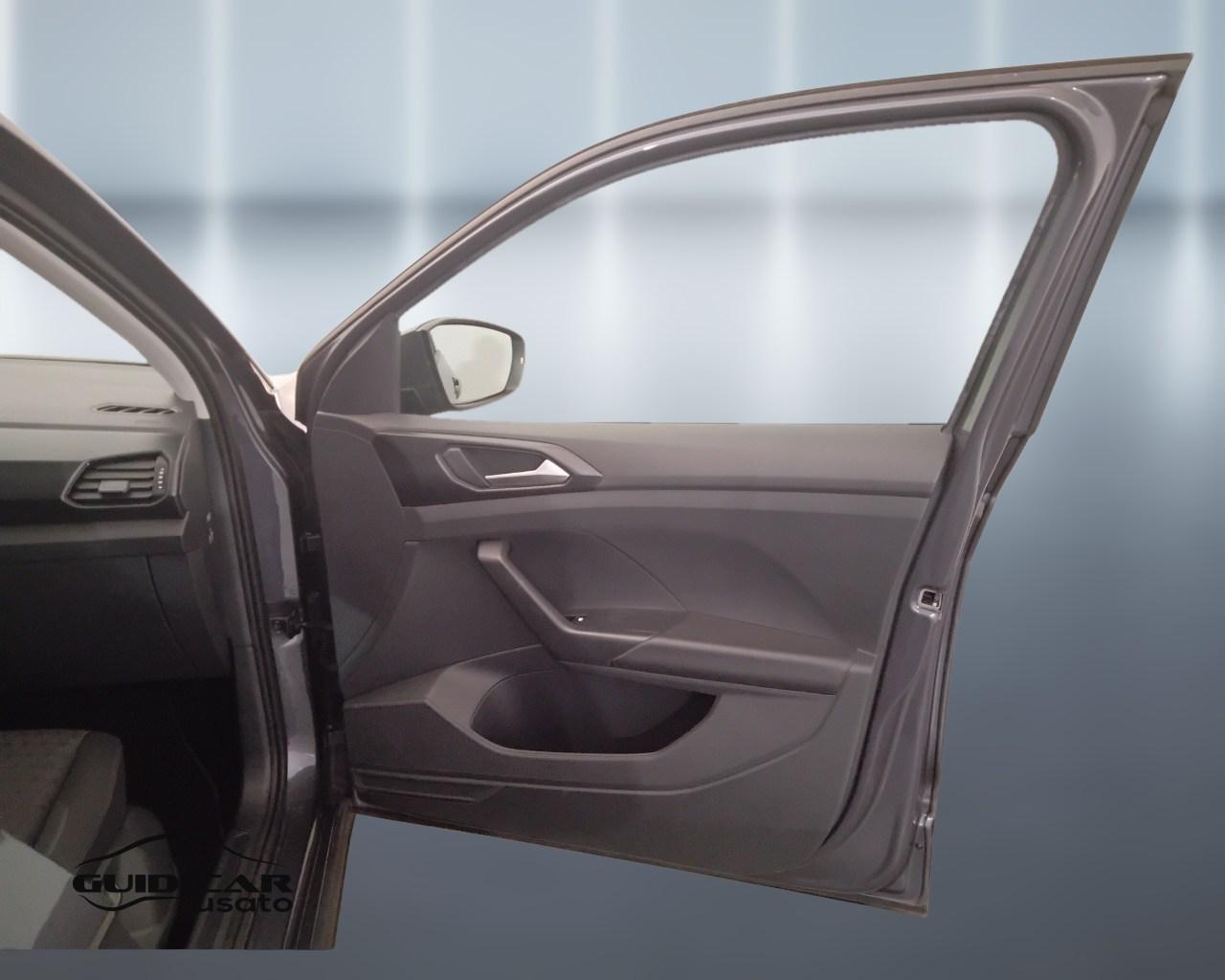 VOLKSWAGEN T-Cross 2019 - T-Cross 1.0 tsi Style 95cv
