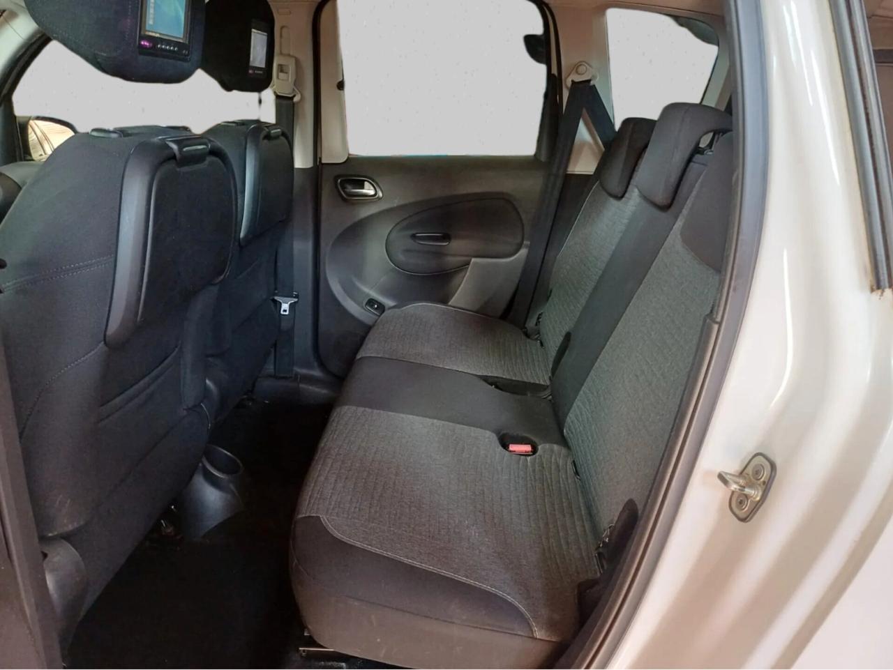 Citroen C3 Picasso 1.6 BlueHDi 100 Exclusive