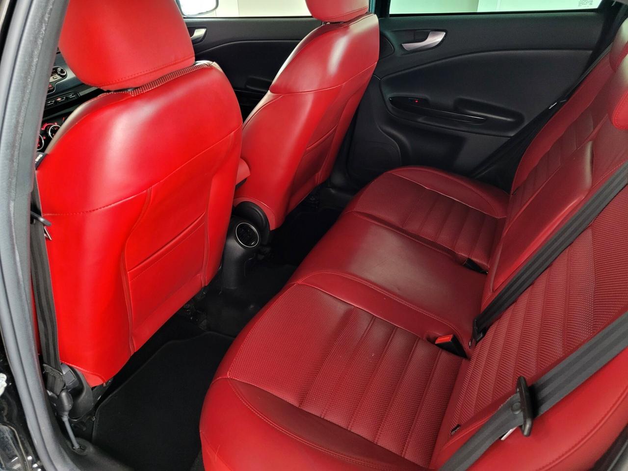 Alfa Romeo Giulietta 1.4 GPL120cv BLUETOOTH CRUISE CONTROL C.LEGA 17"