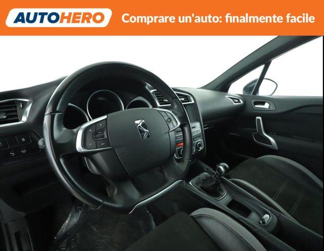 DS AUTOMOBILES DS 4 BlueHDi 120 S&S Sport Chic