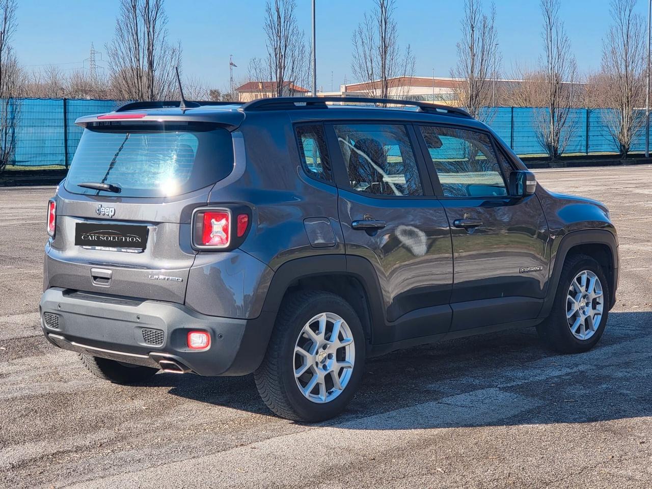 Jeep Renegade 1.0 T3 Limited OK NEOPATENTATI