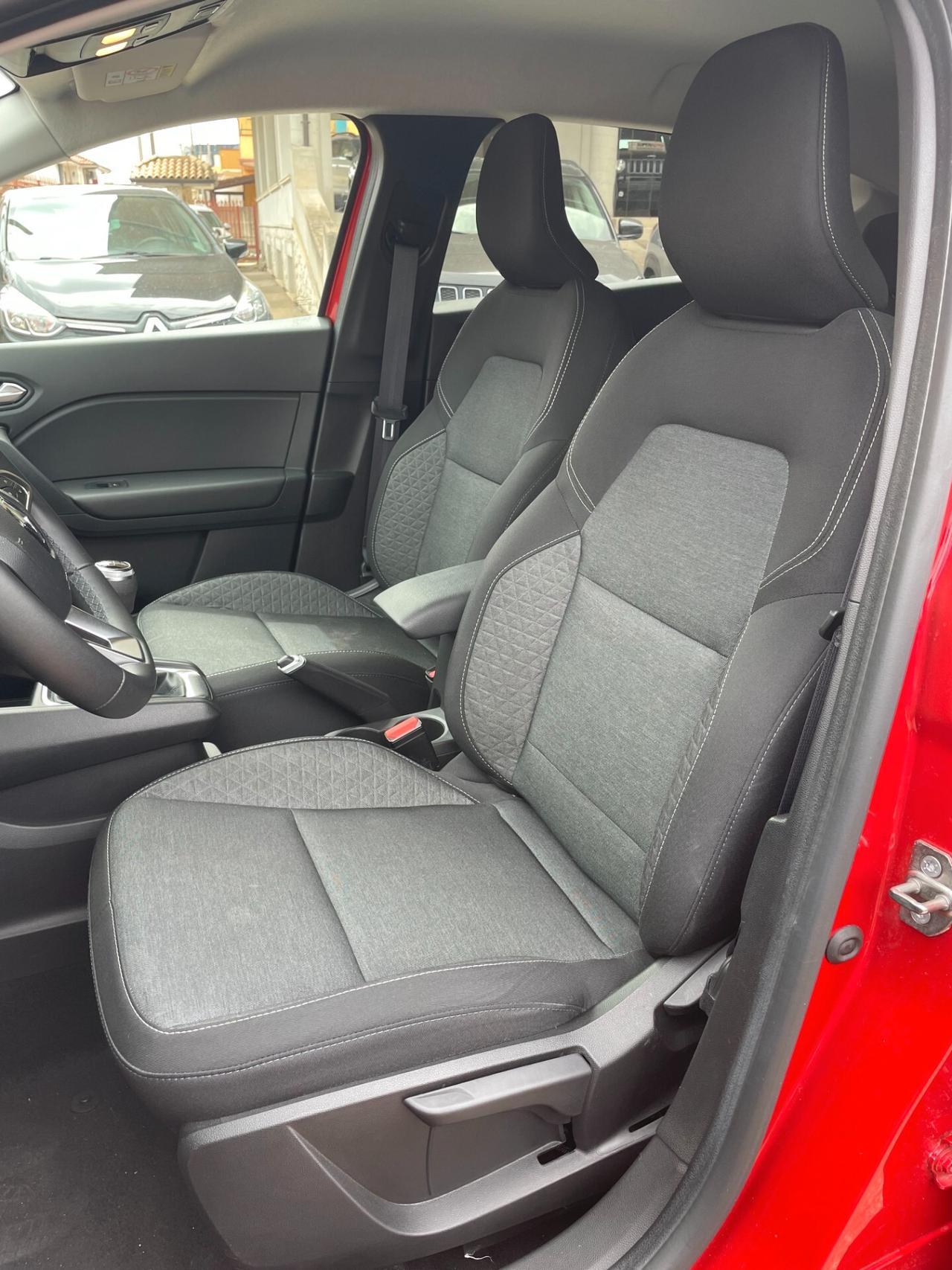 RENAULT Captur TCe 100 CV GPL BUSINESS - 2023