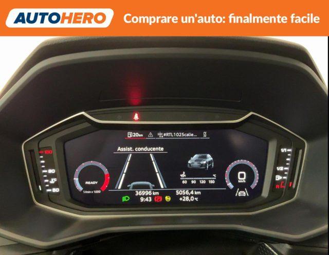 AUDI A1 SPB 30 TFSI Admired Advanced