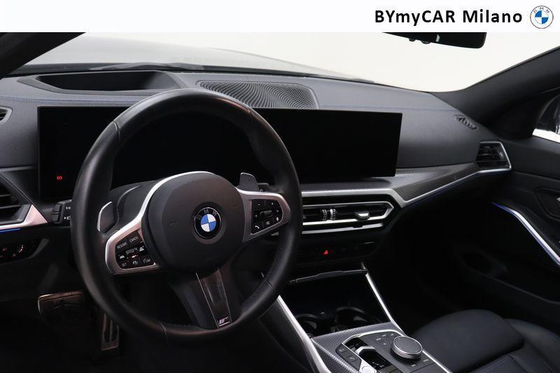 BMW Serie 3 Touring 320 d Mild Hybrid 48V Msport xDrive Steptronic