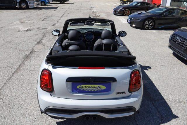 MINI Mini 2.0 Cooper S JCW Cabrio