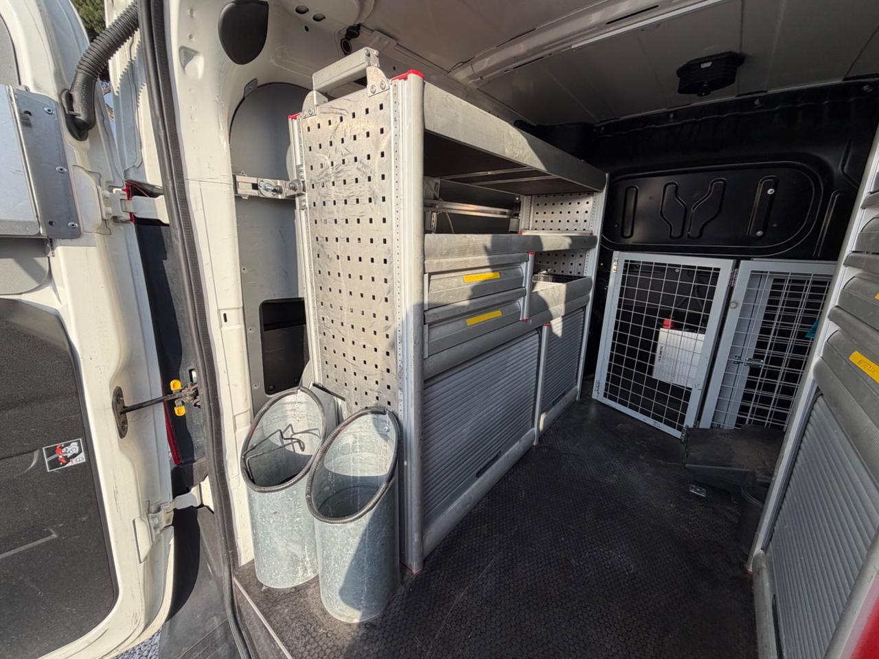 Fiat doblo’ 1.4 benz\metano