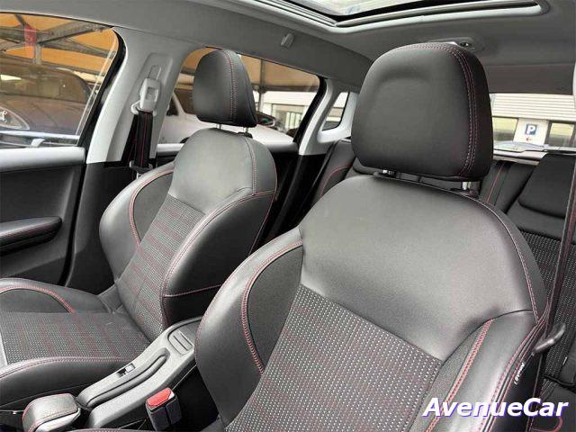 PEUGEOT 2008 1.2 puretech Gt Line AUTOMATICA TETTO PANORAMICO
