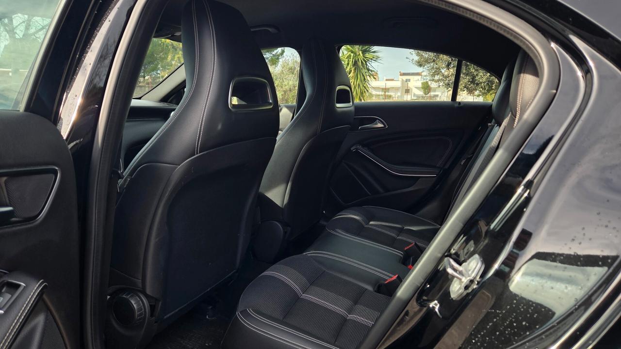 Mercedes-benz A 180 d Automatic Premium