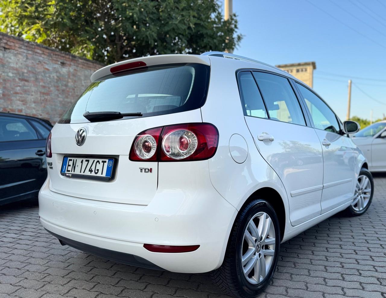 Volkswagen Golf Plus 1.6 TDI DPF 5p. Highline