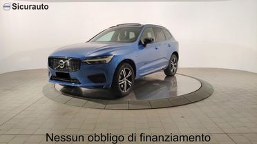 VOLVO Xc60 T8 Recharge Plug-In Hybrid Awd R-Design