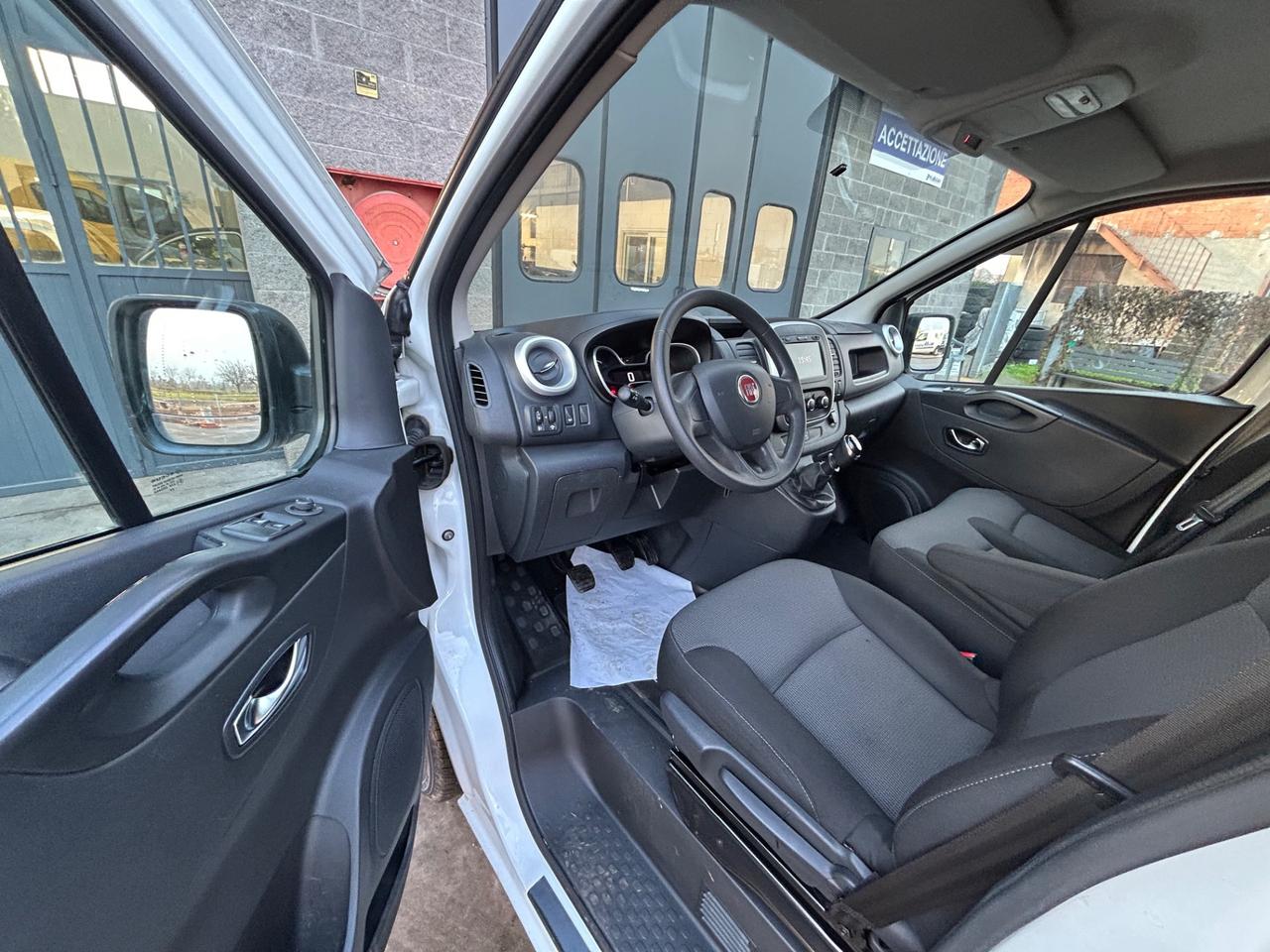 Fiat Talento 2.0 Ecojet 120CV PC-TN Furgone 10q