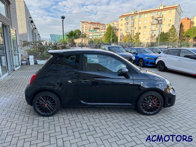 ABARTH 695 1.4 Turbo T-Jet 180 CV COMPETIZIONE