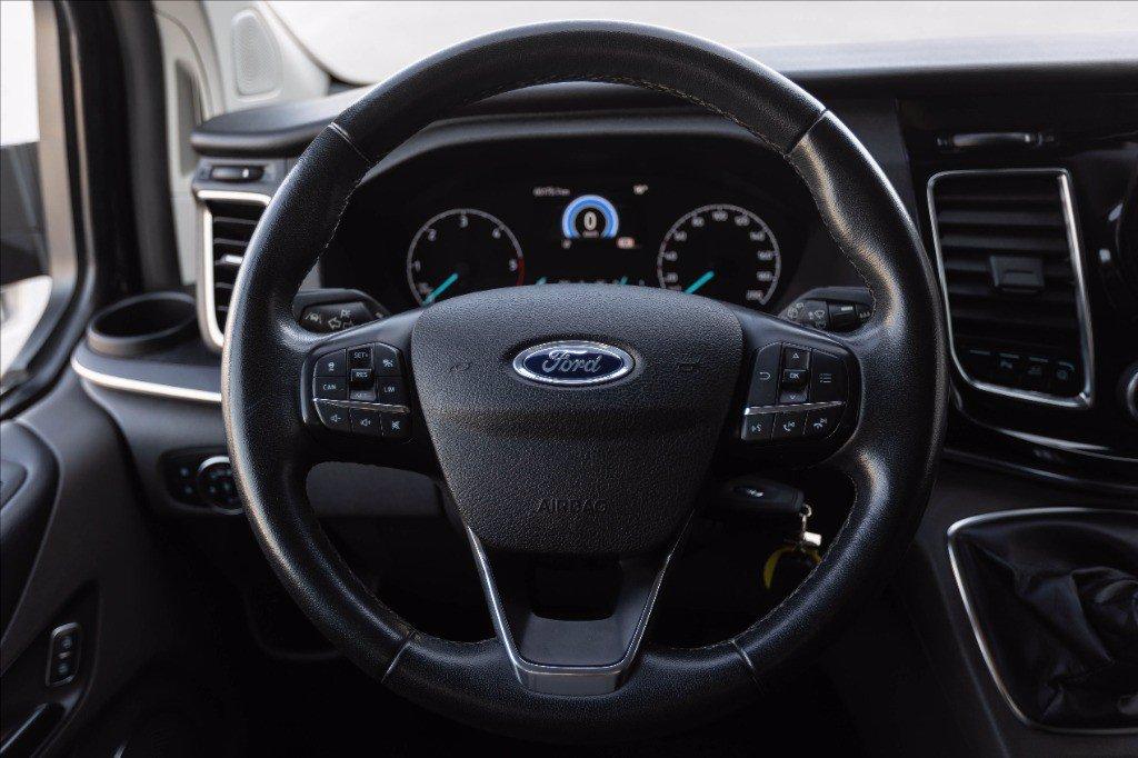 FORD tourneo custom 320 2.0 tdci MHEV 130cv Titanium L1H1 E6.2 del 2022