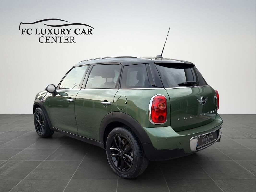 Mini Countryman 1.6 Cooper D
