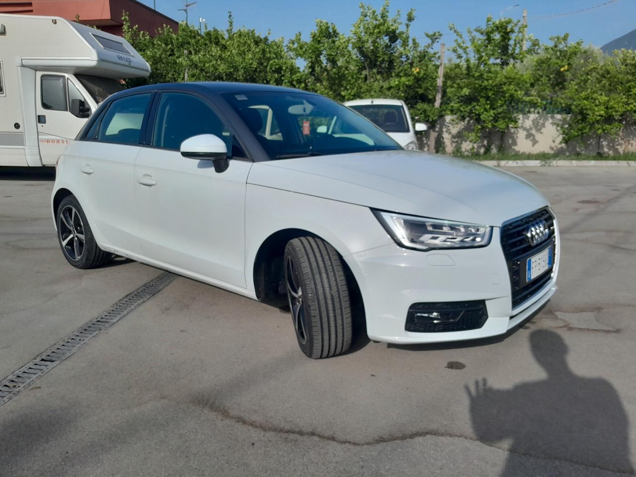 Audi A1 SPB 1.6 TDI 116 CV Sport