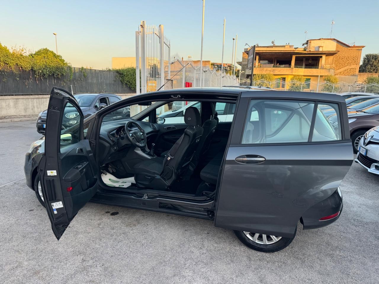 Ford B-Max 1.4 90 CV GPL Titanium
