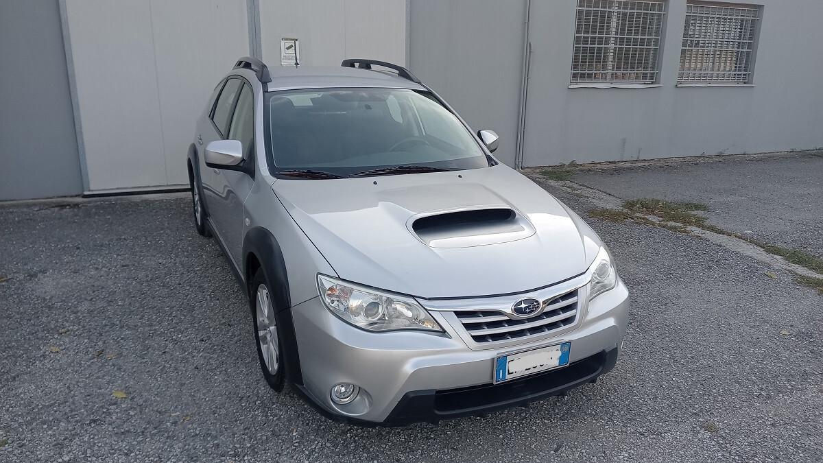 Subaru Impreza XV 2.0D Trend - 4x4